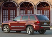 Chrysler Grand Cherokee SRT-8